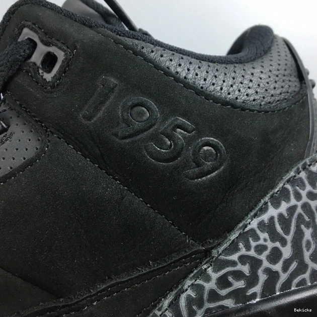 Cheap BK air jordan duck 3 aj3-902027 retro oregon 1130